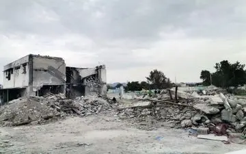 ساخت دوباره مدرسه «شجره طیبه» میناب