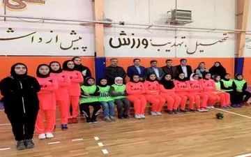 هندبال بانوان کرمانشاه احیا می‌شود