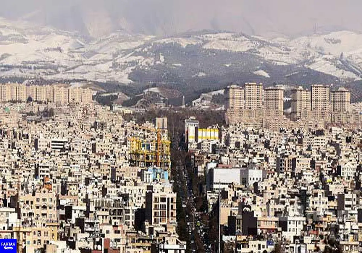 فروش قواره های ۲۰متری آپارتمان در تهران 