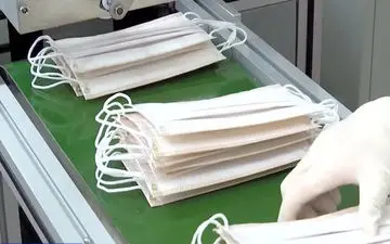 
قاچاقچیان ماسک به دام افتادند
