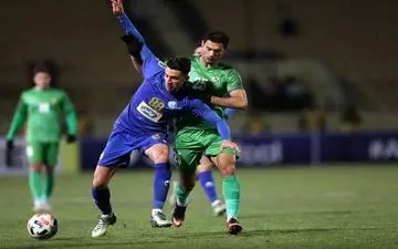 استقلال نباید الشرطه را دست بگیرد