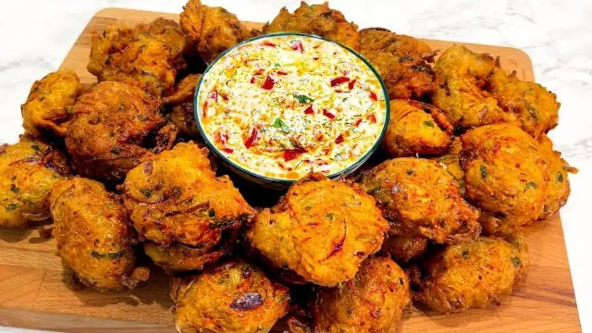 آموزش یک غذای هندی همه پسند!