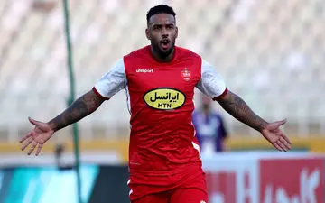 شمارش معکوس برای ستاره هلندی پرسپولیس آغاز شد/ لوکادیا و سه گل تا رکورد خودش!