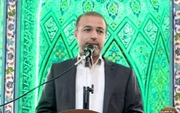 حمزه امرایی؛ مدیرکل جدید دفتر امور سیاسی وزارت کشور