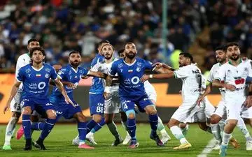 کامیک رویایی استقلال در لحظات پایانی/ جواد نکونام و شاگردانش ول کن صدر نیستند+فیلم
