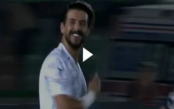 گل سوم ذوب آهن به استقلال + ویدئو