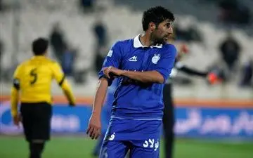 تهدید هافبک پیشین آبی پوشان/اگر طلبم را ندهند  مثل آندو و دیگران شکایت میکنم