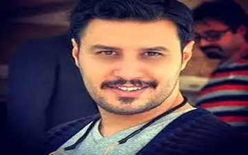 عکس جدید و متفاوت جواد عزتی و همسرش