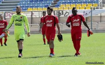 انگیزه های دو ستاره پرسپولیس در دیدار امشب