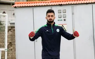  دروازه‌بان مورد غضب ” علیرضا منصوریان ” از ذوب آهن جدا می شود