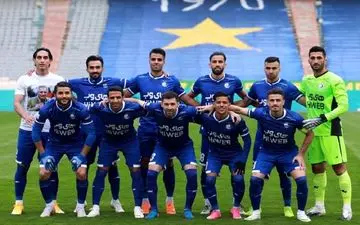 11 بازیکن احتمالی استقلال مقابل پرسپولیس