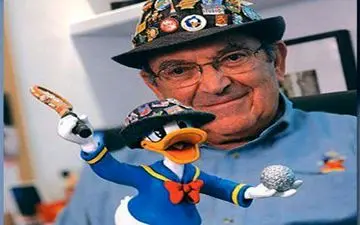 معمار دیزنی‌لند درگذشت +عکس