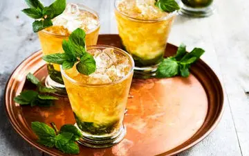 سکنجبین بهترین نوشیدنی برای رفع عطش