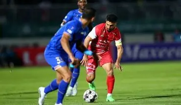 امید عالیشاه، رکورددار بازی برای پرسپولیس شد