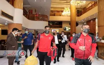 ادعای استقلالی ها:بازی کردن سید جلال و کامیابی نیا در ردربی غیر قانونی است!