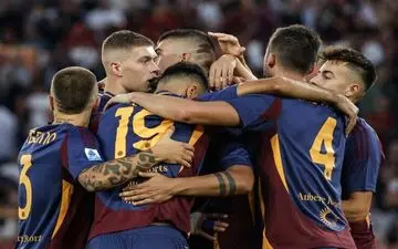  رُم با برد خانگی به رده دوم جدول صعود کرد 