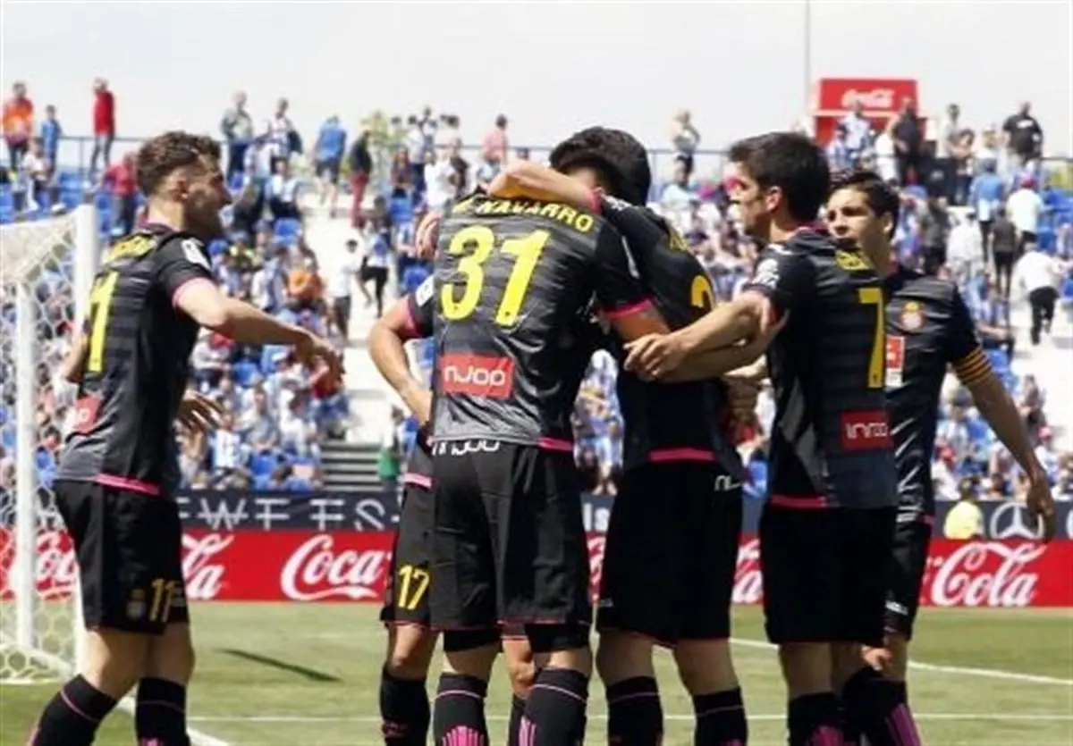 شکست اتلتیک‌بیلبائو از لگانس در هفته نهم لیگ دسته اول اسپانیا