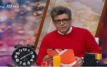 شوخی جالب رضا رشیدپور با نماینده مجلس و تلفظ کلمه لوور + فیلم