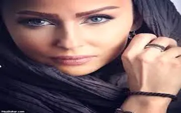 پوشش و میکاپ مدلینگ پرستو صالحی در استودیو عکاسی