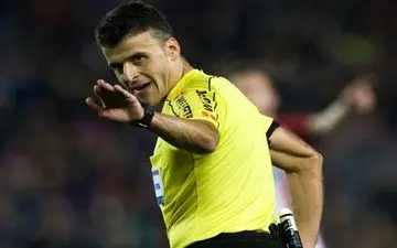  اسامی داوران شب نخست هفته آخر مرحله گروهی لیگ قهرمانان اروپا مشخص شد