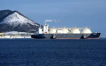 ۲ انفجار در یک نفتکش روسی در دریای آزوف 