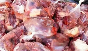 ۶۵۰ بسته گوشت بین نیازمندان سبزواری توزیع شد