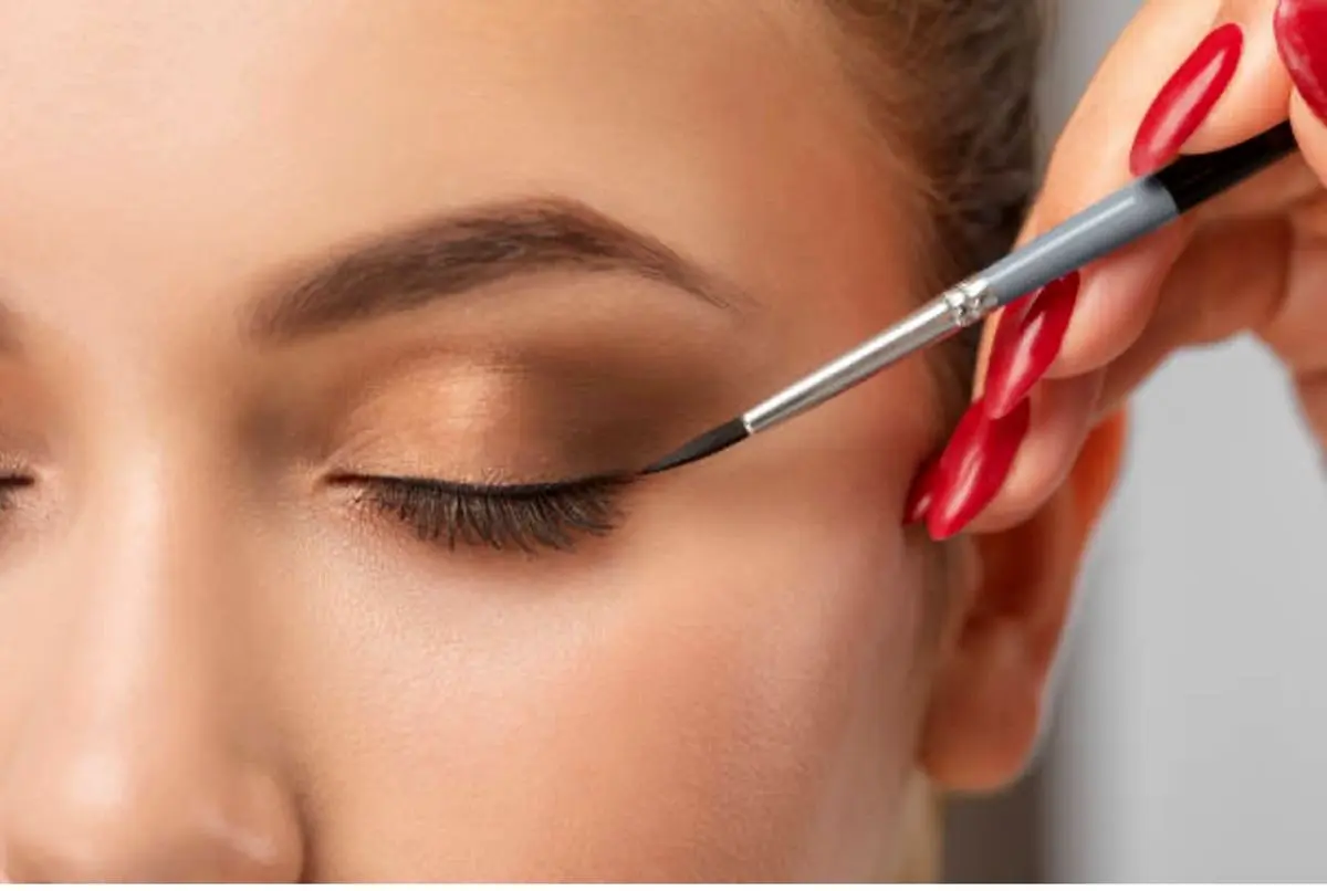 ۹ مرحله برای داشتن آرایش چشم ساده و شیک 