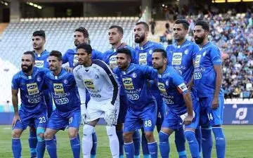 ۱۱ مردِ شفر برای بازی با پیکان مشخص شد/ ترکیب استقلال لو رفت!