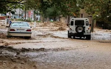 برای انعکاس بحران سیل ایران به جهانیان تلاش می کنیم