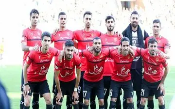 اهدای پاداش به شاگردان گل محمدی به خاطر پیروزی مقابل استقلال