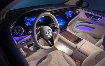 رونمایی از جدیدترین خودرو مرسدس بنز / طراحی بی‌نظیر این خودرو وصف شدنی نیست! + ویدئو