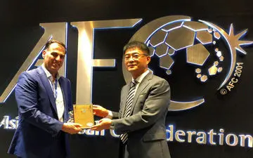 آذری:حرف های زیادی برای گفتن وجود دارد که مستند هم هست!