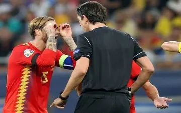 عذرخواهی داور ترکیه‌ای از راموس