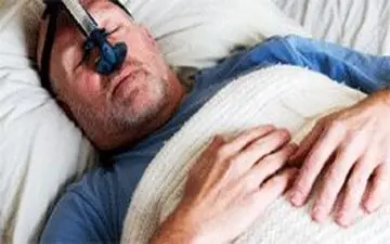 تاثیر مخرب آپنه خواب بر متابولیسم بدن