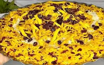 این پلوی جدید رو درست کن و لذتشو ببر| طعام پلو مازندرانی عالیه!