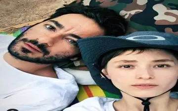 چهره باورنکردنی نوید محمدزاده + عکس