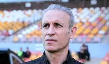 گل‌محمدی: باور شکست مقابل استقلال سخت است/ زمین بازی برای تمرین هم مناسب نبود!