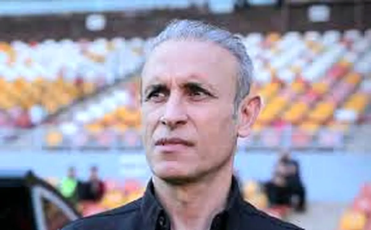 گل‌محمدی: باور شکست مقابل استقلال سخت است/ زمین بازی برای تمرین هم مناسب نبود!