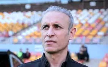 گل‌محمدی: باور شکست مقابل استقلال سخت است/ زمین بازی برای تمرین هم مناسب نبود!