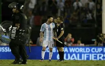 مسی شخصیت یک لیدر را ندارد
