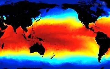 ال‌نینو قوی در راه ایران 