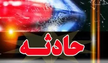 واژگونی ریو در زنجان یک کشته و ۲ مجروح بر جای گذاشت

