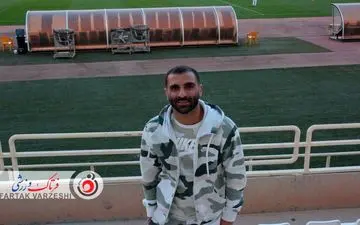 غیبت کیانی در اردوی تهران