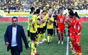 سپاهان 1_1 پرسپولیس؛ ال‌کلاسیکو جذاب‌ترین بازی نیم‌فصل