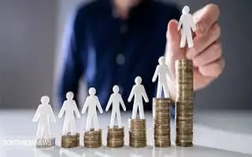 آقای وزیر میزان افزایش حقوق روسا و کارمندان را مشخص کرد