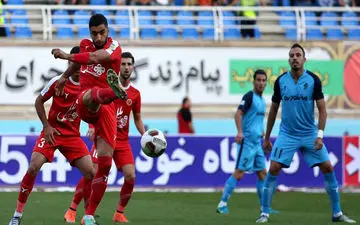 ترکیب تیم منتخب هفته پنجم لیگ برتر ایران