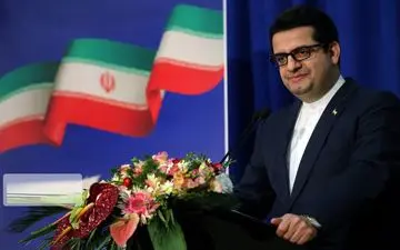 سخنگوی وزارت خارجه روز عطار را تبریک گفت