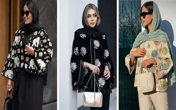 ۲۷ مدل کت سوزندوزی برای عید نوروز؛ شیک‌ترین و جدیدترین مدل‌ها