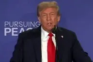 ادعای ترامپ/ زمان حمله آمریکا به ایران را افشا کرد 