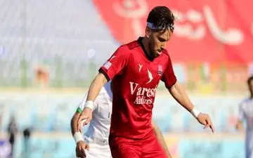 پیروزی یک نیمه‌ای ذوب آهن مقابل نساجی
